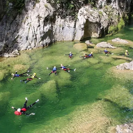 Vacation House With The Pool Near River Cetina *